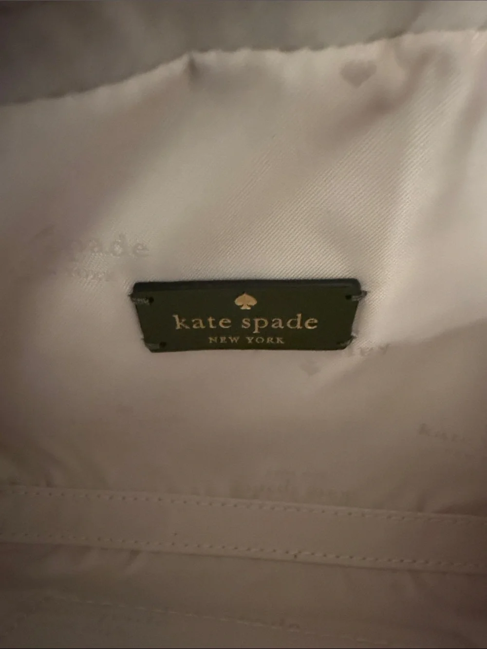 kate spade Staci Dual Zip Crossbody Bag- Color: Seaweed